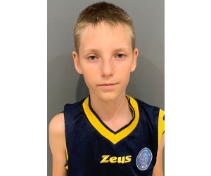 Tadej Feldin basketball player