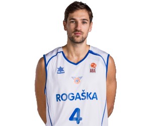 Tadej Ferme basketball player - G