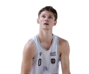 Tadej Kumer basketball player photo 2