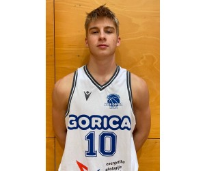 Tadej Medvescek basketball player