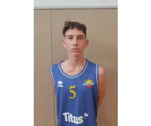 Tadej Sumanski basketball player