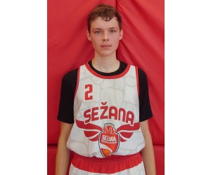Tadej Tominc basketball player