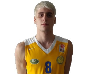 Tadej Tomljenovic basketball player photo 1