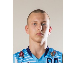 Tadeusz Kurowski basketball player - PG/SG