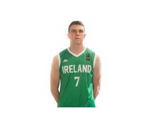 Tadhg Crowley basketball player - C