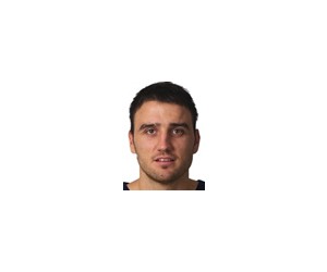 Tadija Dragicevic basketball player - PF
