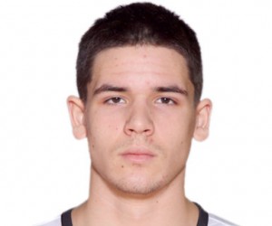 Tadija Tadic basketball player - PG