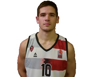 Tadija Tadic basketball player photo 2