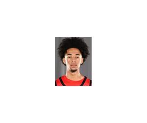 Tae Blackshear basketball player - F