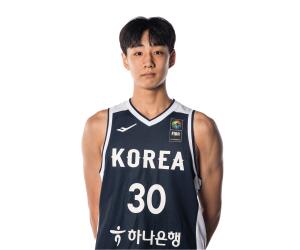 Taejoon Park basketball player photo