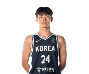 Taeyeong Kang basketball player