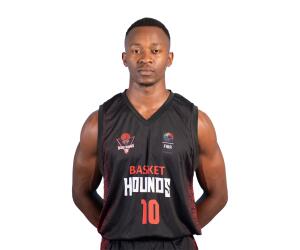 Tafadzwa Kahari basketball player