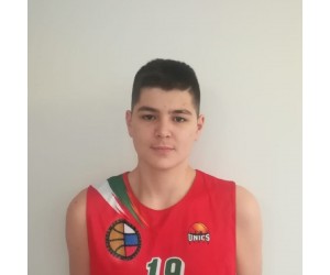 Tagir Khaitov basketball player - C