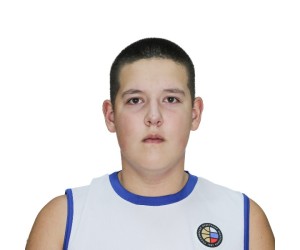 Tagir Kurmaev basketball player - PF