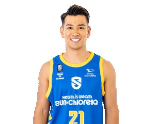 Tahara Takanori basketball player - PG
