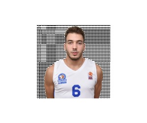 Tahir Hodzic basketball player photo 1