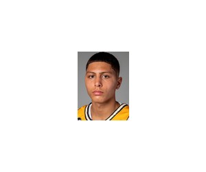 Tahj Staveskie basketball player - PG