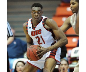 Tai Odiase basketball player photo 1