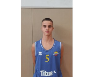 Tai Sabic basketball player