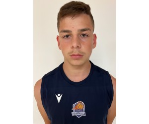 Tai Stojanov basketball player