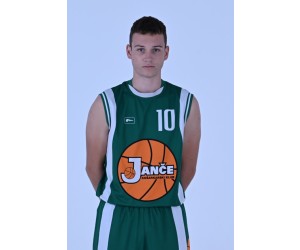 Tai Vrbanic basketball player