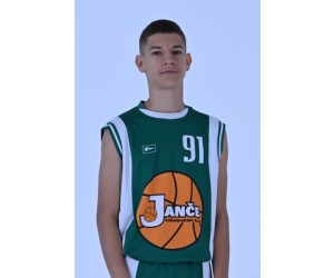 Taid Ljubijankic basketball player