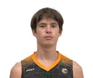Tair Khusainov basketball player - F