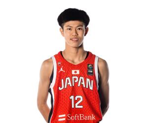 Taisuke Hiraoka basketball player