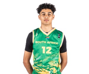 Taite Hendricks basketball player