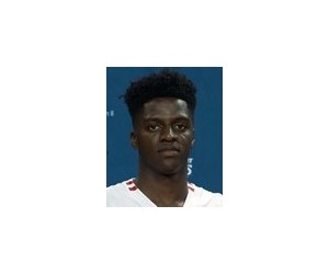 Taiwo Badmus basketball player - PF/SF
