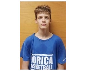 Taj Koglot basketball player