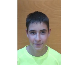 Taj Popovic basketball player