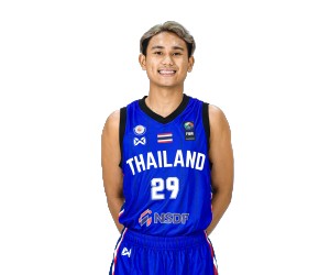 Takamin Sirijariyaporn basketball player - G