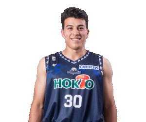Takumi Simon basketball player photo 1