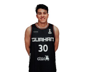 Takumi Simon basketball player - F