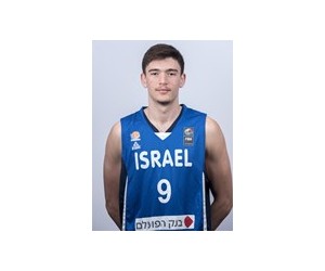 Tal-Or Peled basketball player - SG