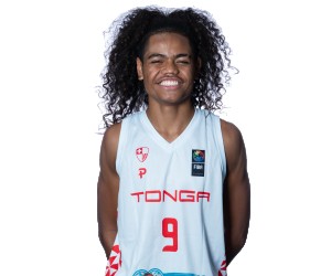 Talaiasi Puloka basketball player