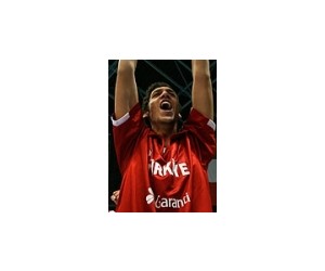 Talat Altunbey basketball player - PF