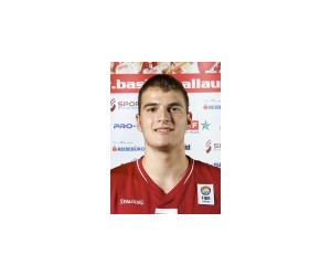 Talat David Angeler basketball player - C