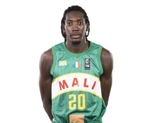 Tamandjan Dit Youba Konate basketball player photo 1