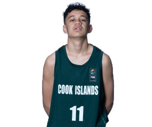 Tamarua Kafatolu basketball player photo 1