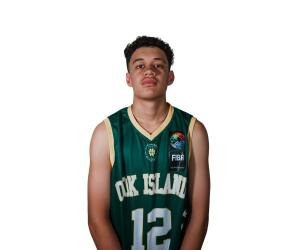 Tamarua Kafatolu basketball player