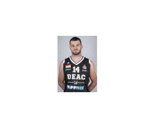 Tamas Ivosev basketball player - PF/C