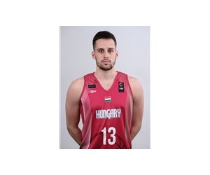 Tamas Mucza basketball player photo 1