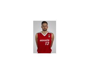 Tamas Mucza basketball player - PG
