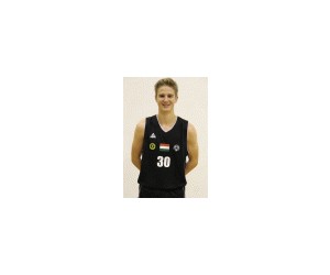 Tamas Nagy basketball player - PG