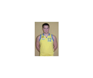 Tamas Palkerti basketball player - PG
