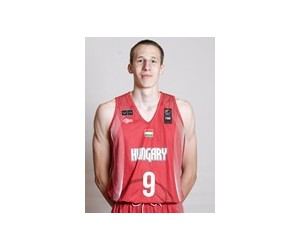 Tamas Pallai basketball player - SG