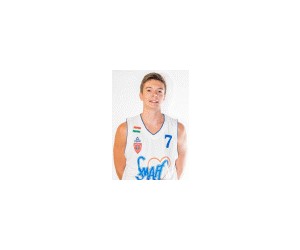 Tamas Ratvay basketball player - PG