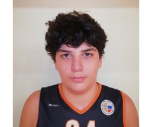 Tamaz Gelasvili basketball player - C